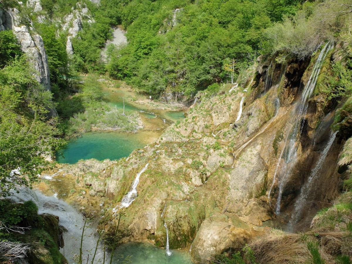 Plitvice Diamond Apartment Korenica Exterior foto