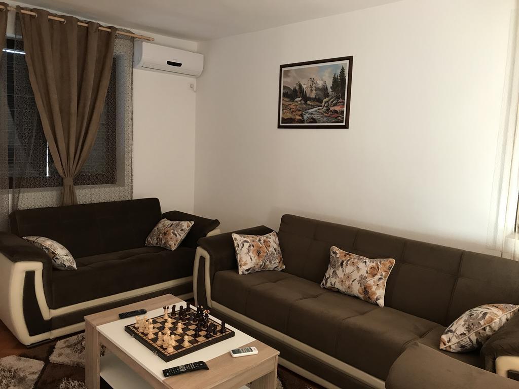 Plitvice Diamond Apartment Korenica Exterior foto
